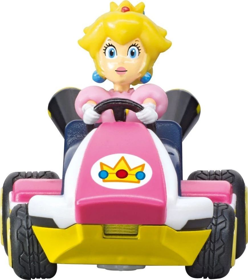 Carrera Radijo bangomis valdomas automobilis Mario Peach 1:43