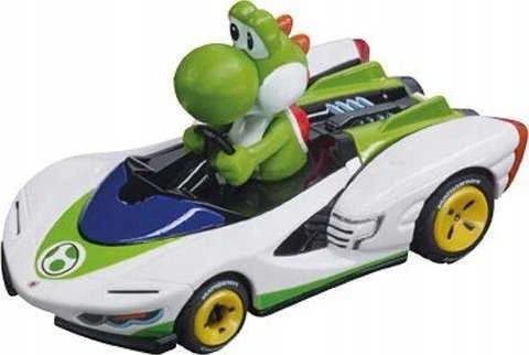 Carrera Žaisliniai automobiliai Mario Kart P-Wing 2 vnt. Pull&Speed
