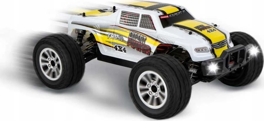 Radijo bangomis valdomas automobilis Carrera Pikapas