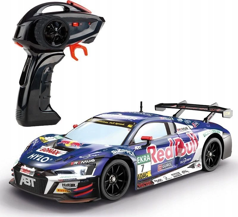 CARRERA RC Raudona Bull Audi R8 GT3 ABT 370160149