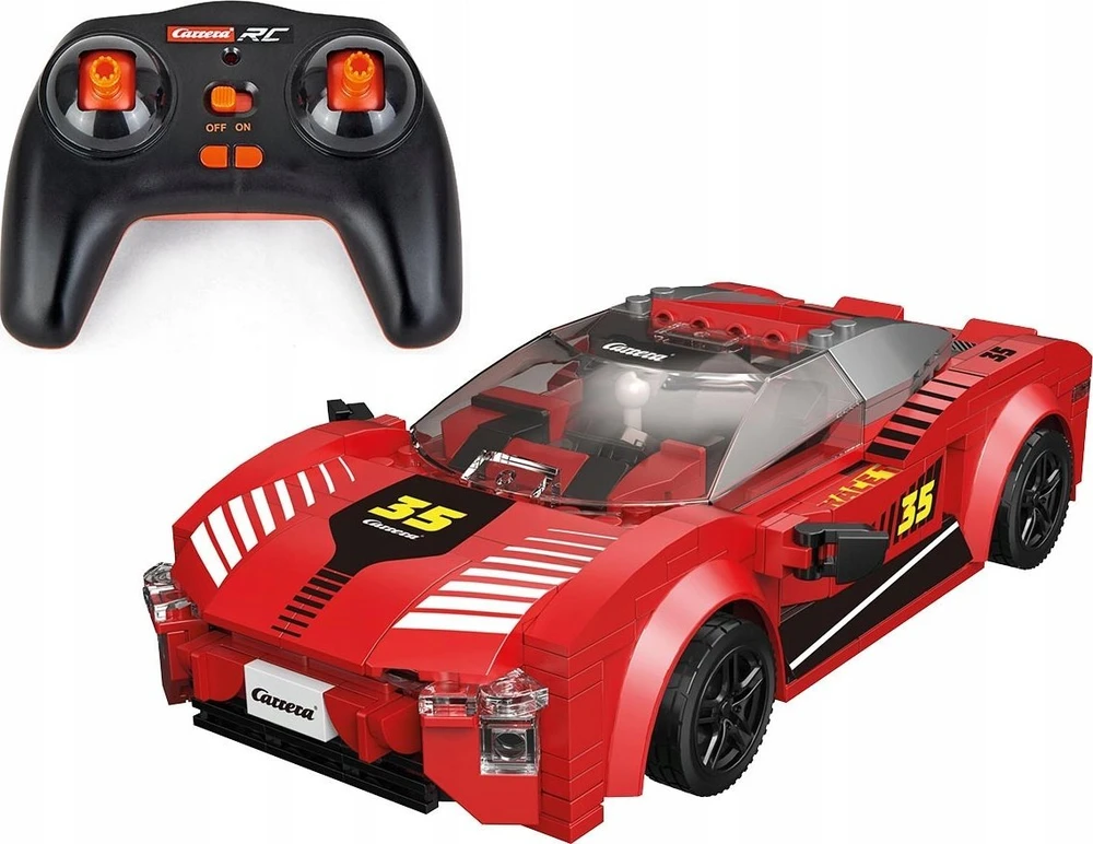 CARRERA RC Construction Racer 2,4GHz 370200010