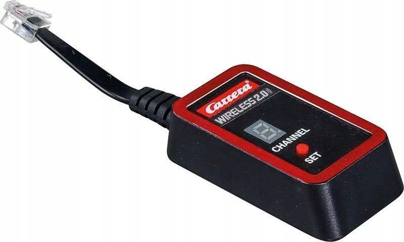 „Carrera Wireless 2.0“ skaitmeninis imtuvas 132/124 20010122