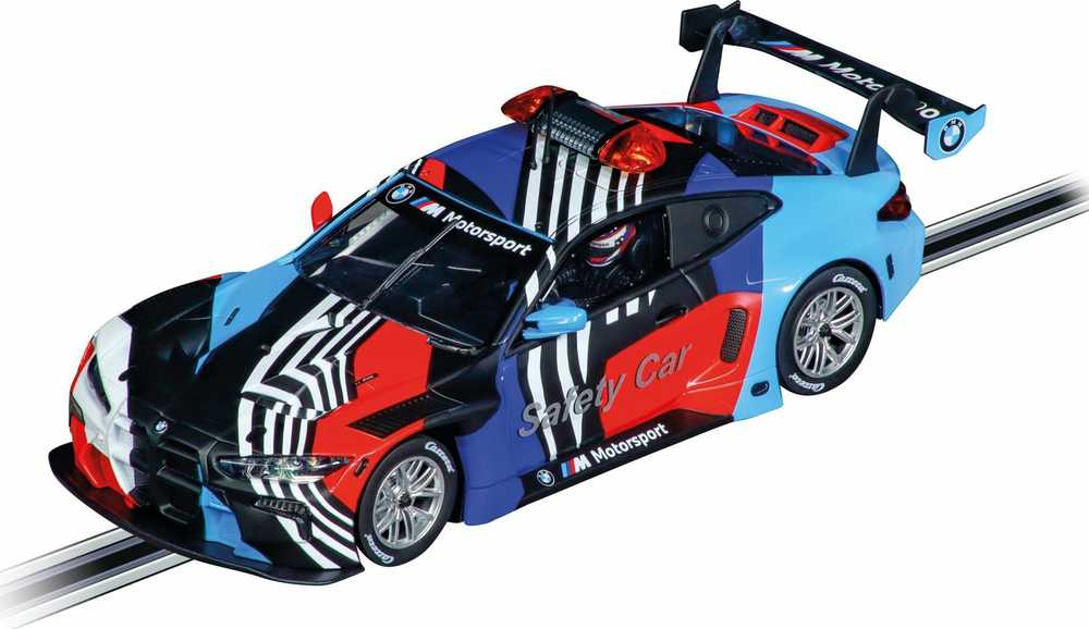 Carrera Carrera - Digital 124 Cars - BMW M4 GT3 ''Safety Car''