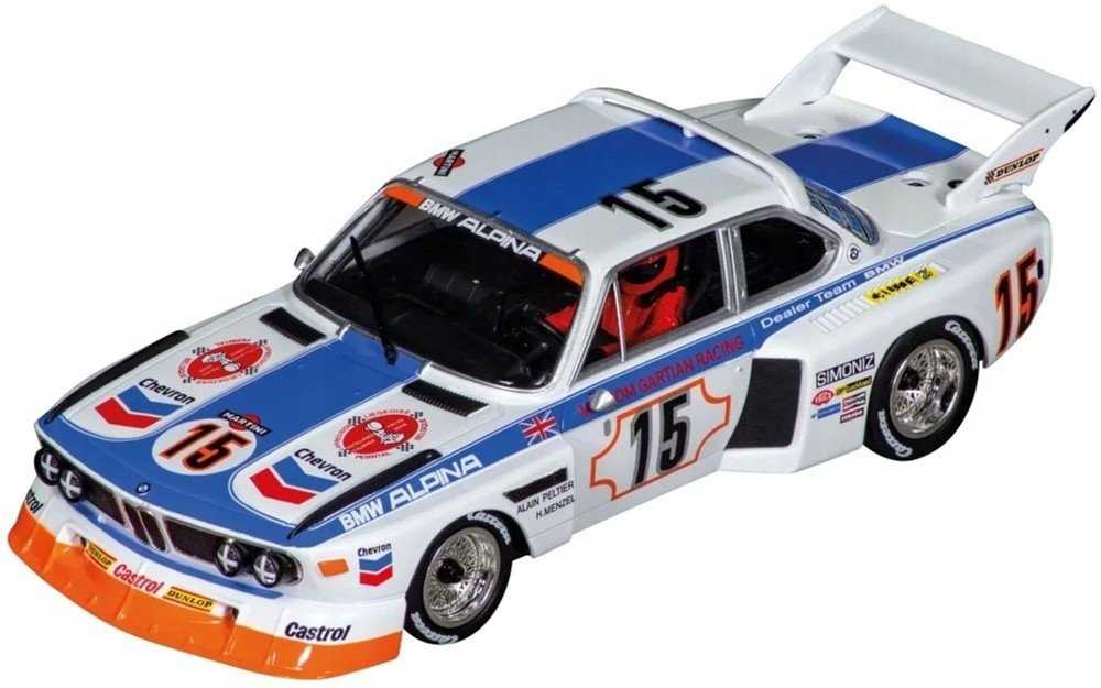 Carrera Digital 132 20032028 BMW 3.5 CSL Nr.15