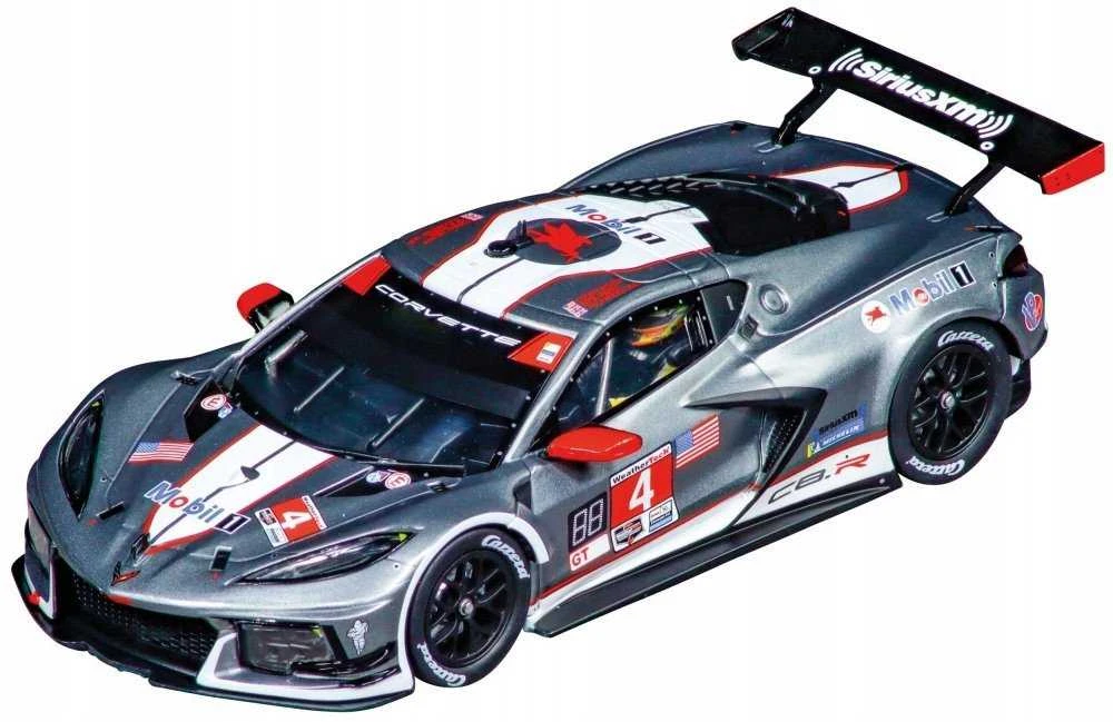 „Carrera Digital 132“ 2003–2025 m. „Chevrolet Corvette C8.R Nr. 4“
