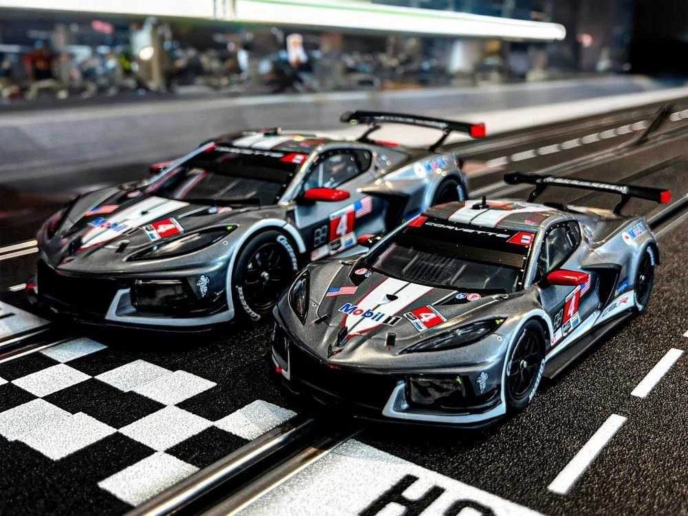 „Carrera Digital 132“ 2003–2025 m. „Chevrolet Corvette C8.R Nr. 4“