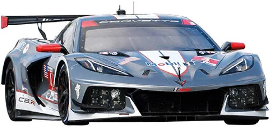 „Carrera Digital 132“ 2003–2025 m. „Chevrolet Corvette C8.R Nr. 4“