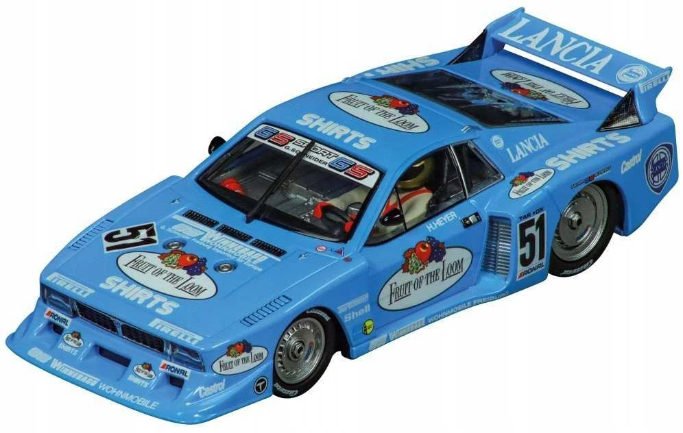 Žaislinis automobilis - Carrera Digital 132 Lancia Beta Montecarlo Turbo Fruit Of The Loom