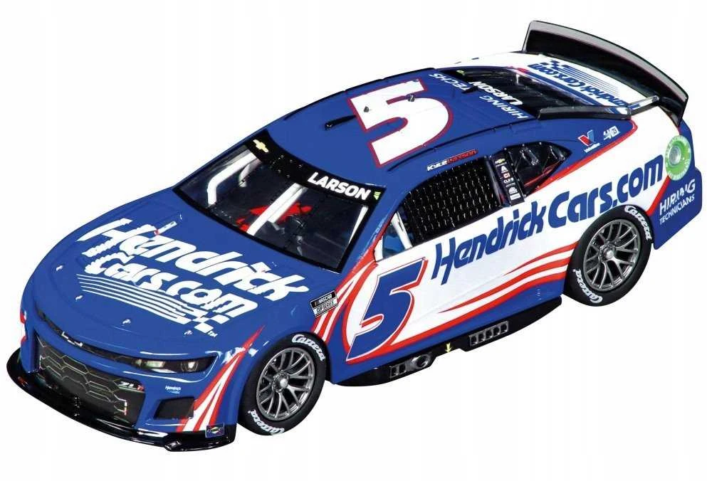Carrera Skaitmeninės lenktynės 132 20032004 NASCAR Camaro ZL1 Kyle Larson