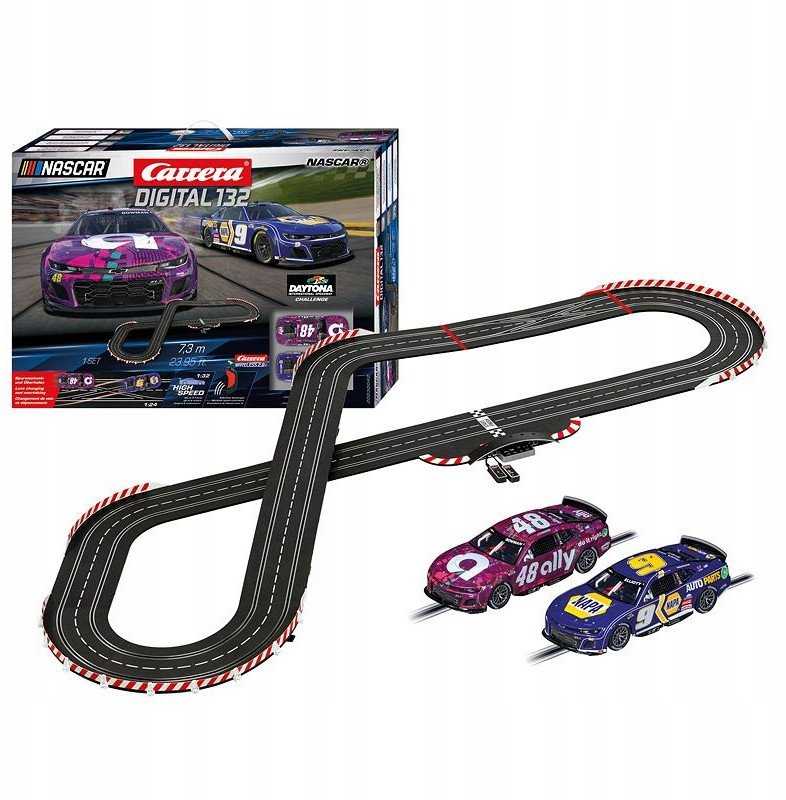 Carrera Carrera - Digital 132 Sets - NASCAR Daytona Challenge
