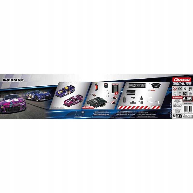 Carrera Carrera - Digital 132 Sets - NASCAR Daytona Challenge