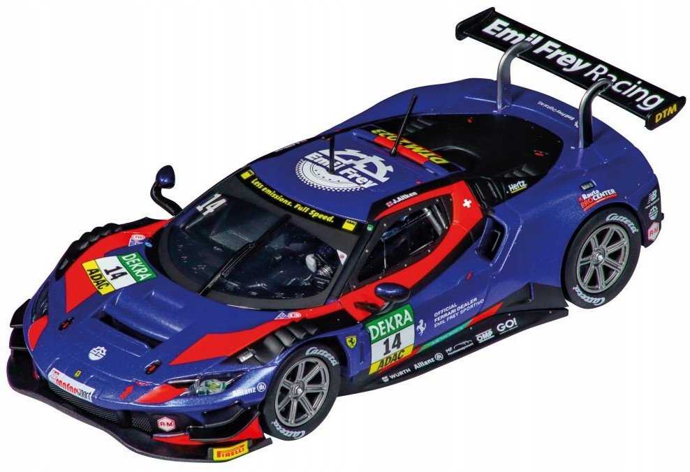 Carrera Carrera - Digital 132 Sets - Pole to Podium