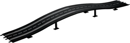 Carrera Evolution 4x prailginamasis tiltas (20020587)