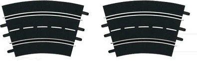 Trasa - Carrera Evolution pratęsimo rinkinys (Carrera, papildomi trasos elementai)