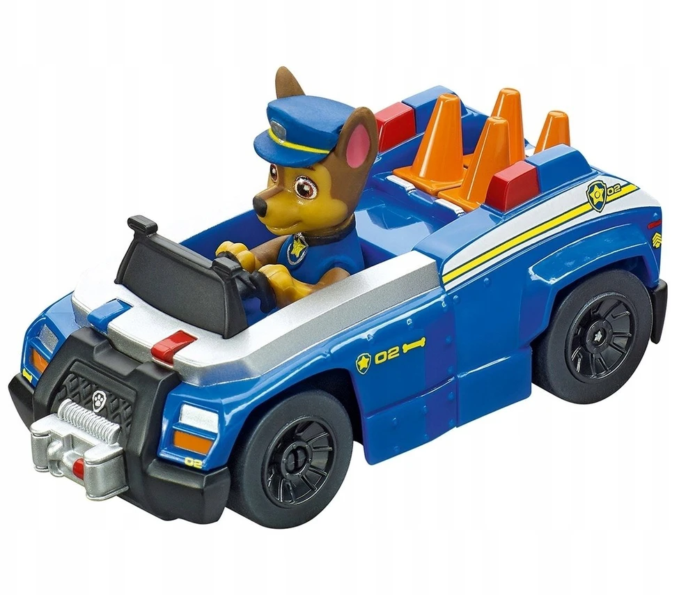 Carrera First 20063059 Paw Patrol - Pasiruošęs veiksmui 2,4 mėn.