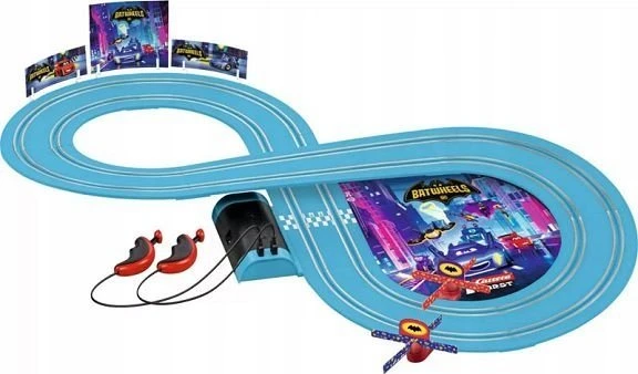 „Carrera Spidey Track“ – „Spidey“ metas! 2,4 m