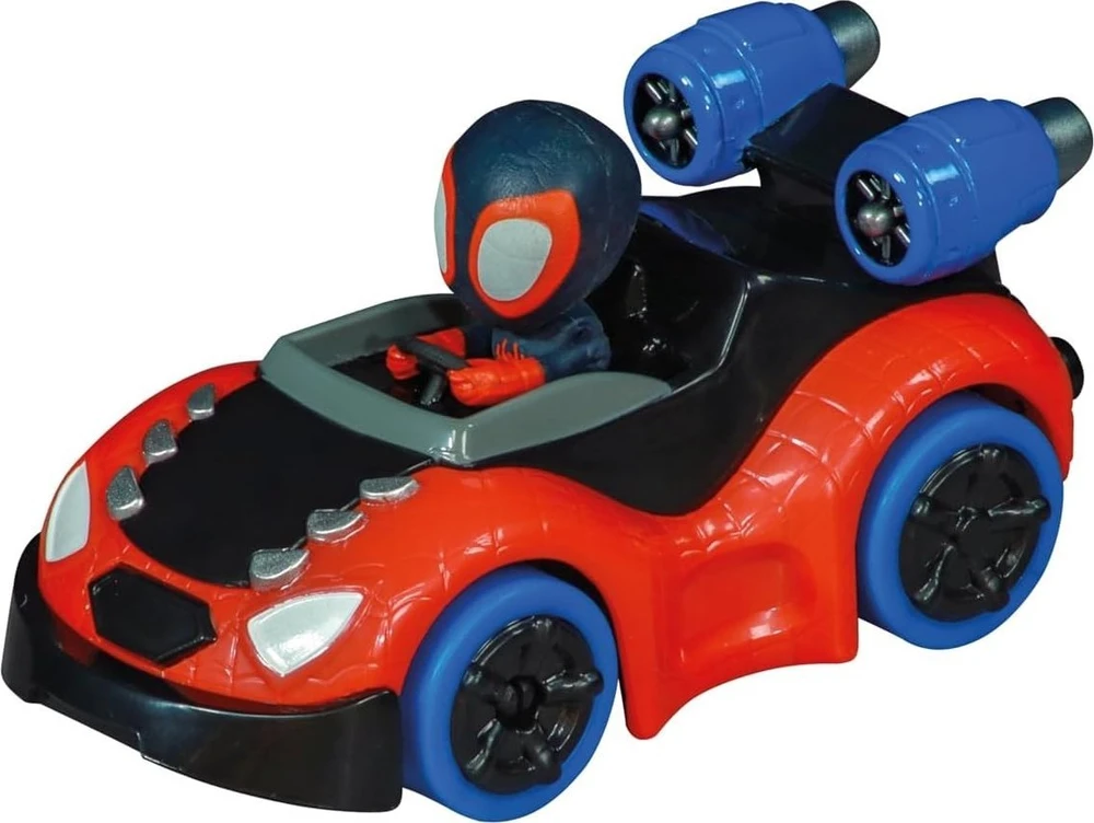 „Carrera Spidey Track“ – „Spidey“ metas! 2,4 m