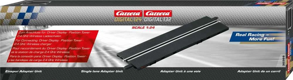 Carrera vieno bėgio jungiamoji sekcija (GCD3042)