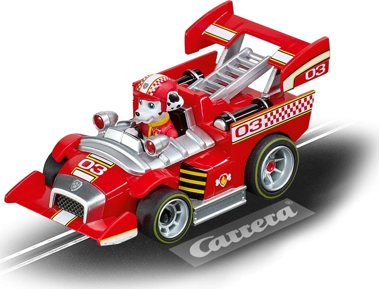 Carrera GO!!! 20064176 Paw Patrol RRR - Marshall