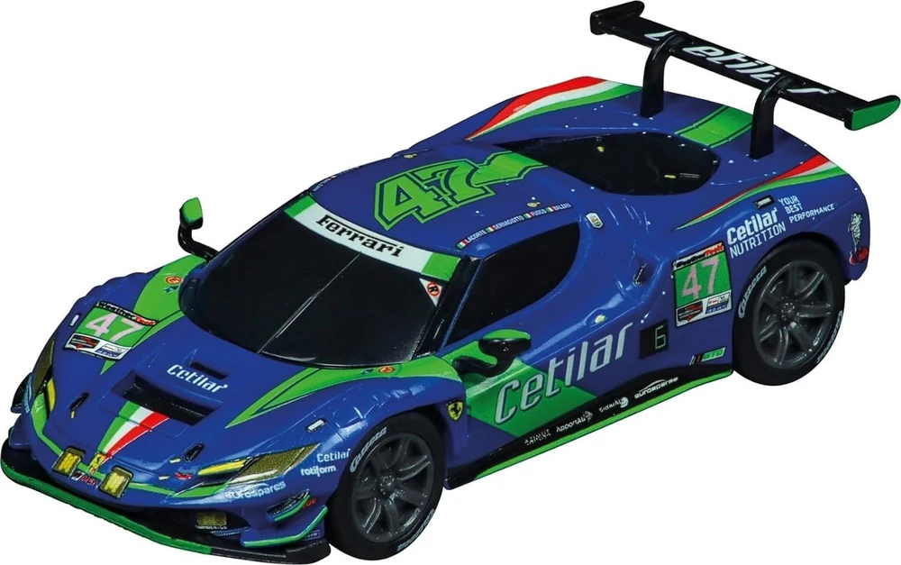 Carrera Go 20062575 Ferrari Power Racing 8,6m