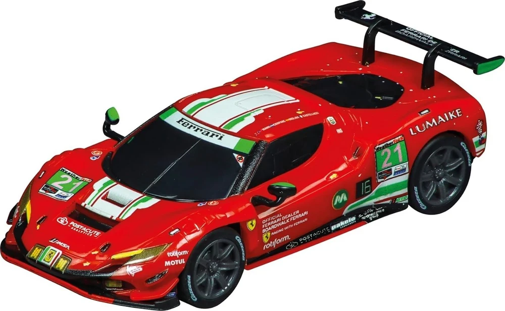 Carrera Go 20062575 Ferrari Power Racing 8,6m