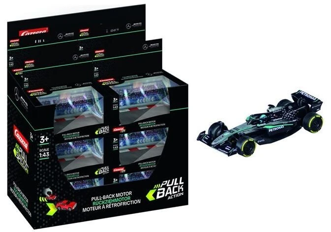Carrera CARRERA Mercedes AMG F1 W16 G.Russel 15817090