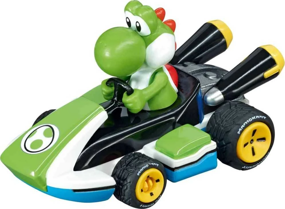 Carrera Žaislinis Mario Kart P-Wing lenktynių trasa 4,9 m