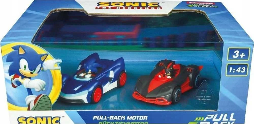 Carrera 15813023 mastelio modelis Sportinio automobilio modelis Surinktas 1:43