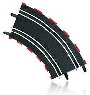 Carrera Turn 2/45 4 vnt (61617)