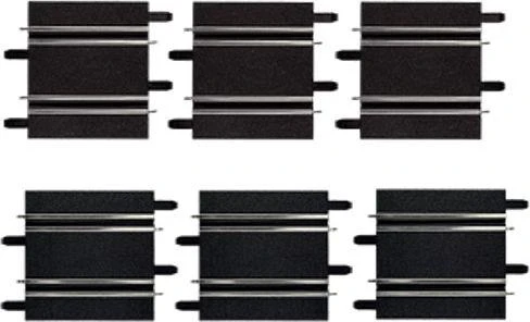 Carrera tiesi 100 mm 3 vnt (61658)