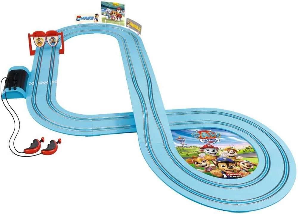 Carrera Žaislinis Paw Patrol gelbėjimo automobilis 2,9 m