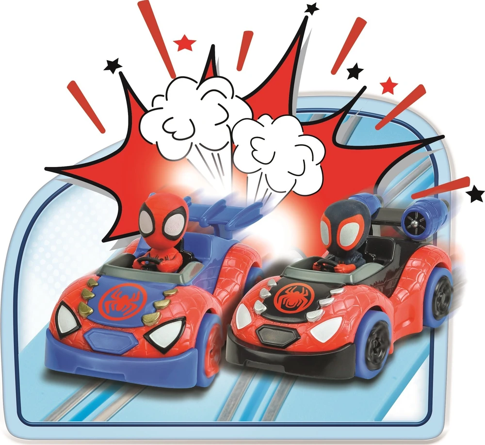 Carrera Spidey Track Go Spidey Go! 2,9 m