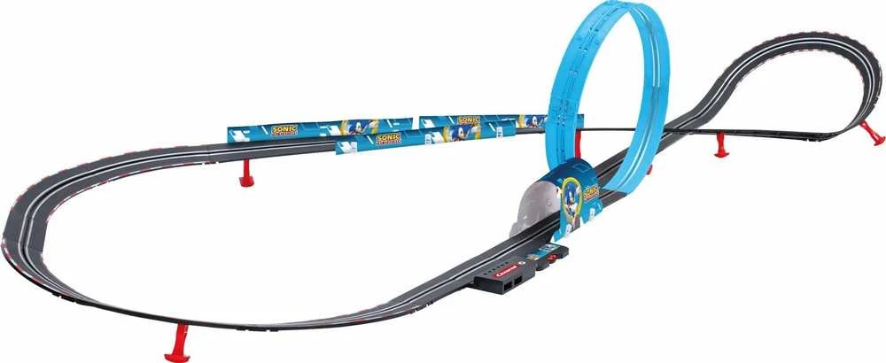 Carrera Tor Challenger Sonic 6,0m