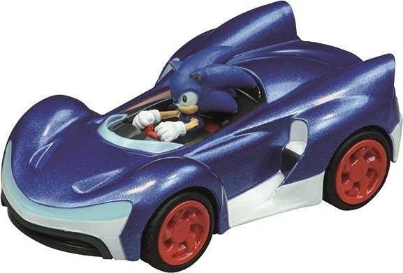 Carrera Tor Challenger Sonic 6,0m
