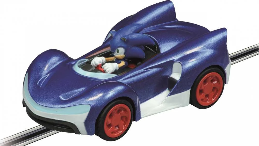 Carrera Tor Challenger Sonic 6,0m