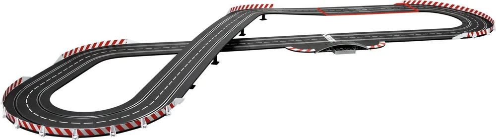 Carrera D132 30047 Pergalės trasa