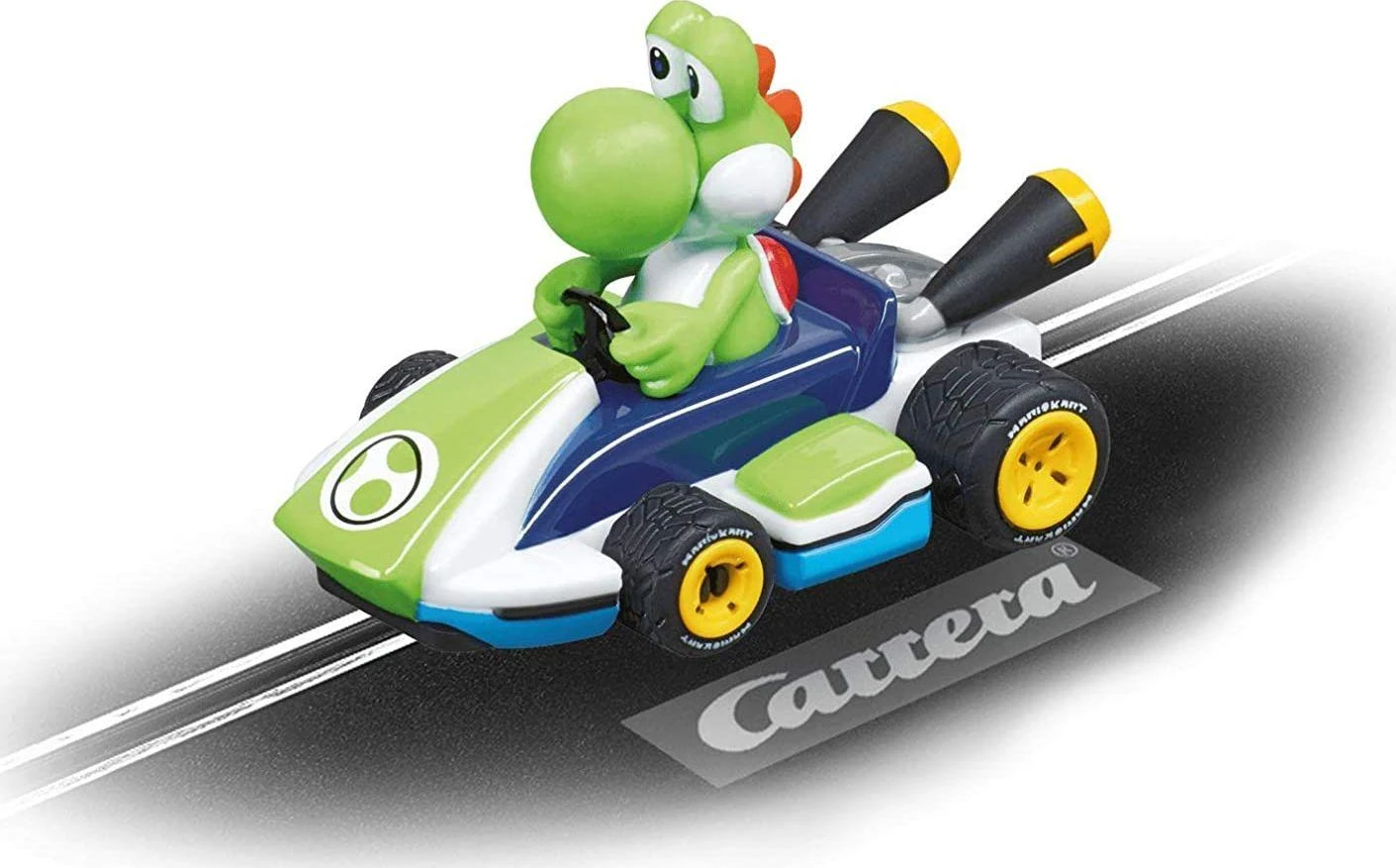 Carrera FIRST 20065003 Nintendo Mario Kart – Yoshi