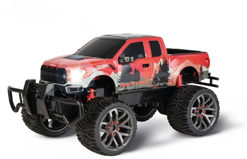 CARRERA RC Ford F-150 Raptor 2,4 GHz 370142043