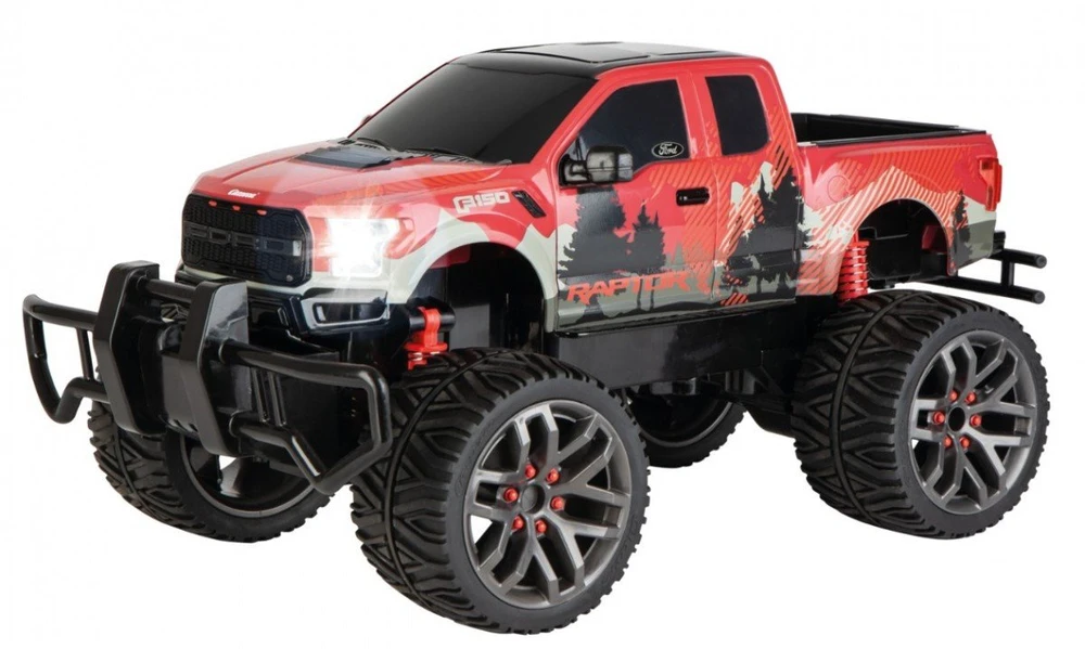 CARRERA RC Ford F-150 Raptor 2,4 GHz 370142043