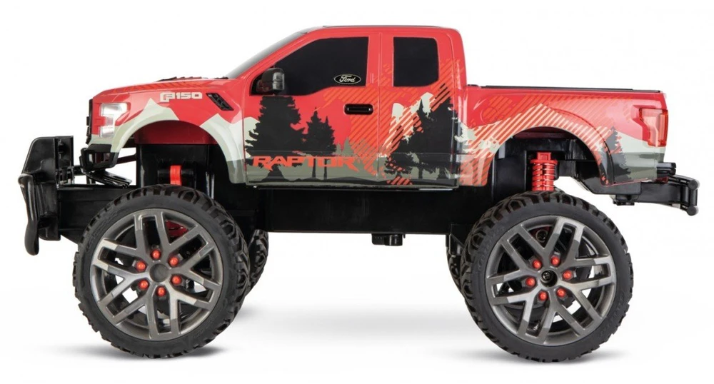 CARRERA RC Ford F-150 Raptor 2,4 GHz 370142043