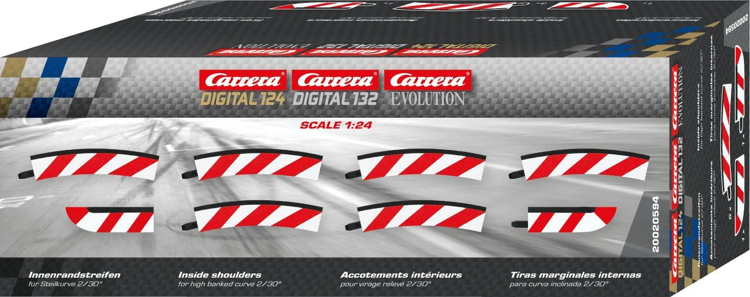 Carrera Inner Verge 2/30 (GCX3424)