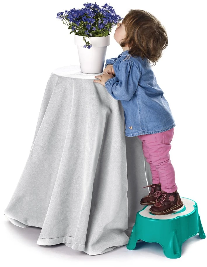 Carriwell ABAKUS-Priestatomas neslystantis BABYSTEP THERMOBABY smaragdinis (AB219)