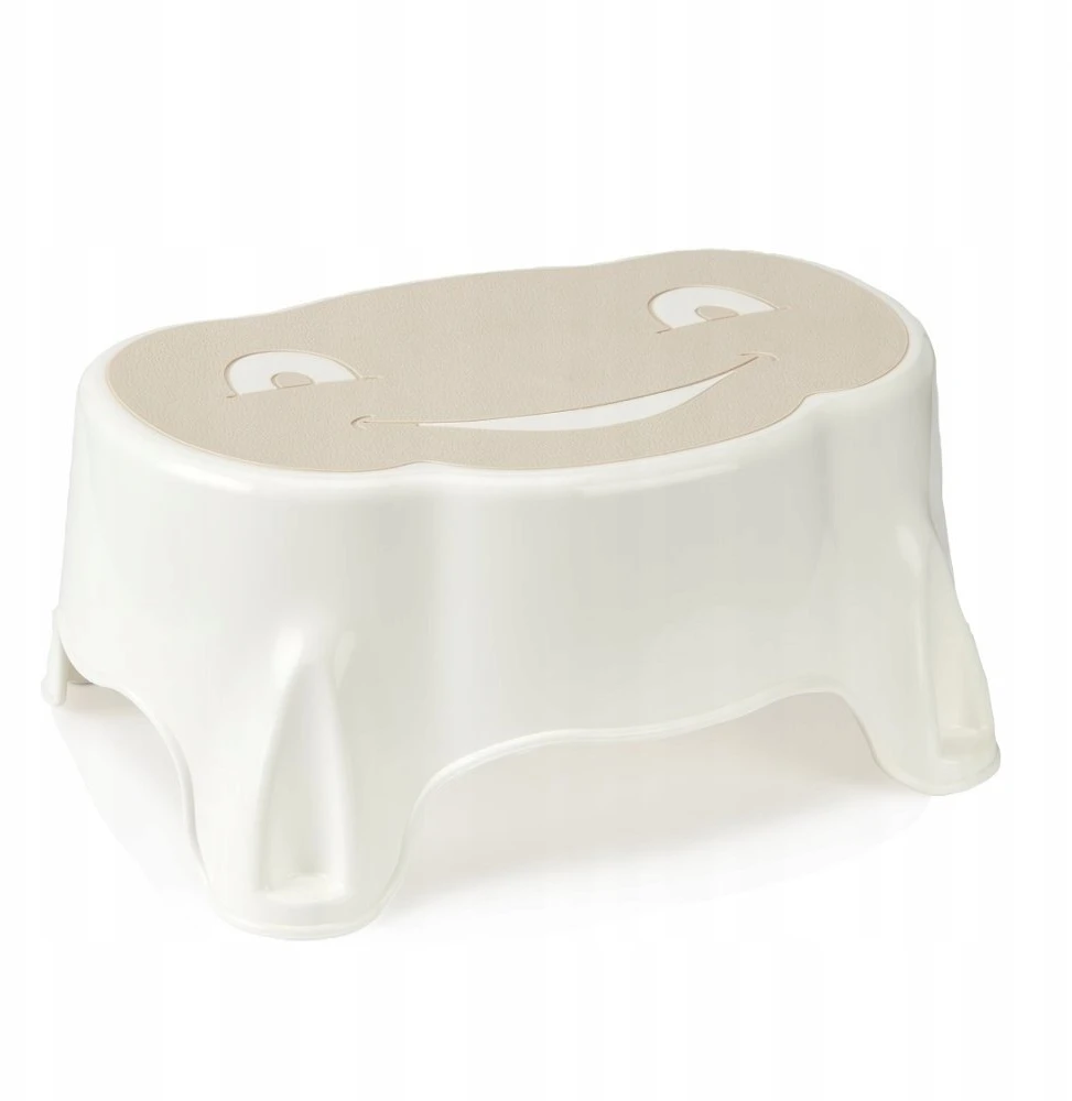 Carriwell Abacus - Babystep Thermobaby balta neslystančios pakopos (AB217)
