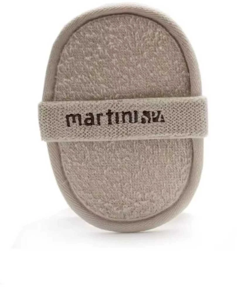 Martini Spa Lufa ir medvilninė šveičiamoji kempinė Natūrali