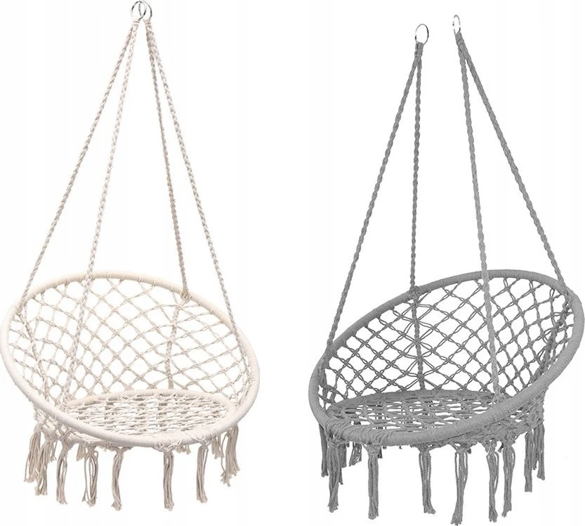 Carruzzo HK1 Sūpuolė HAMAKAS KĖDĖ NEST MODERNUS
