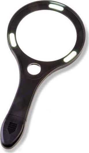 Carson COB LED 90mm didintuvas