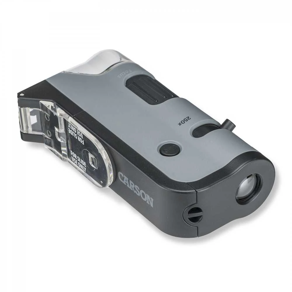 Carson Microflip LED 100-250x mikroskopas (MP-250)