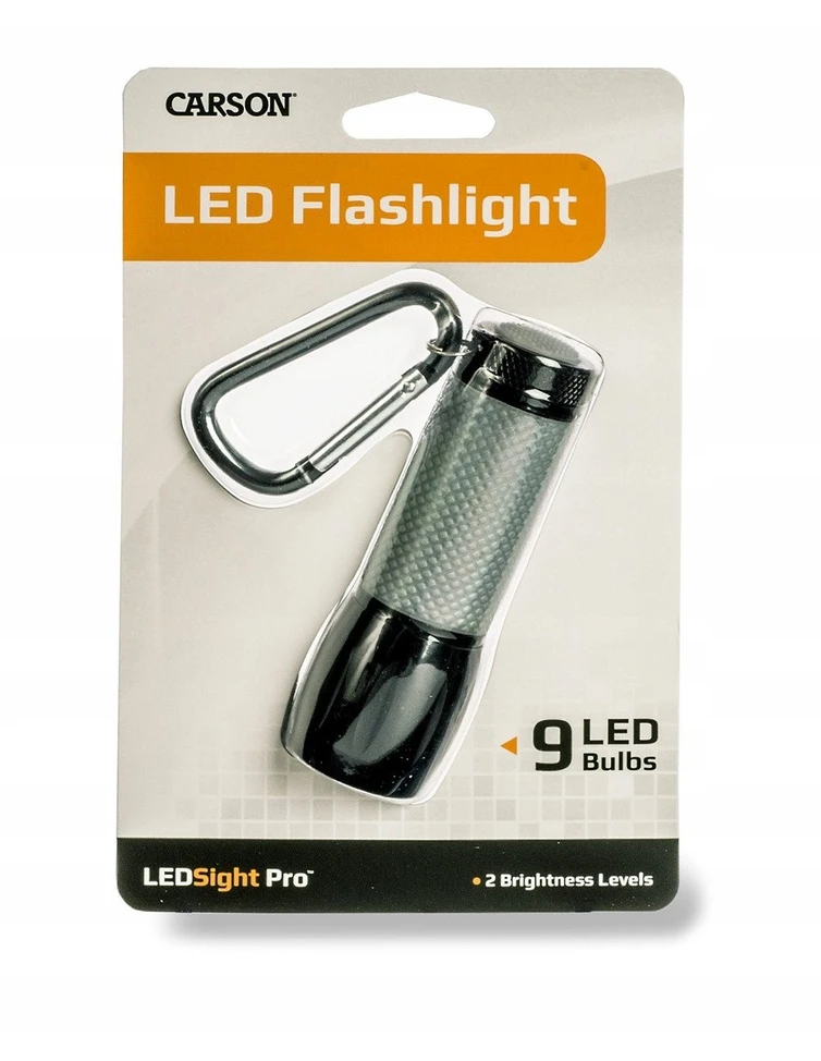 Carson SL-55 LED lemputė