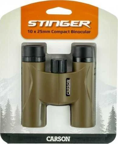 Žiūronai Lornetka Carson Carson Stinger 10x25