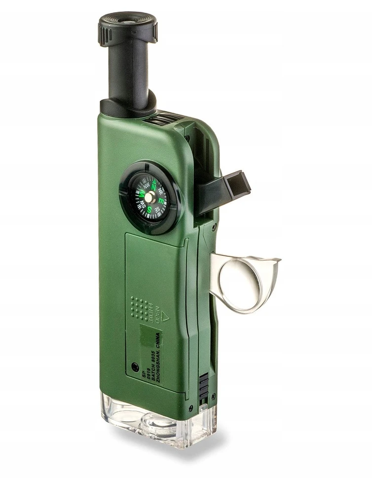 Mikroskopas Carson X-Scope daugiafunkcis įrankis